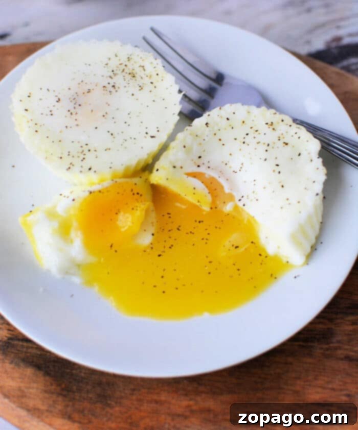 Easy Baked Hard Boiled Eggs Toaster Oven Recipe 4 How to Cook Eggs in a Toaster Oven