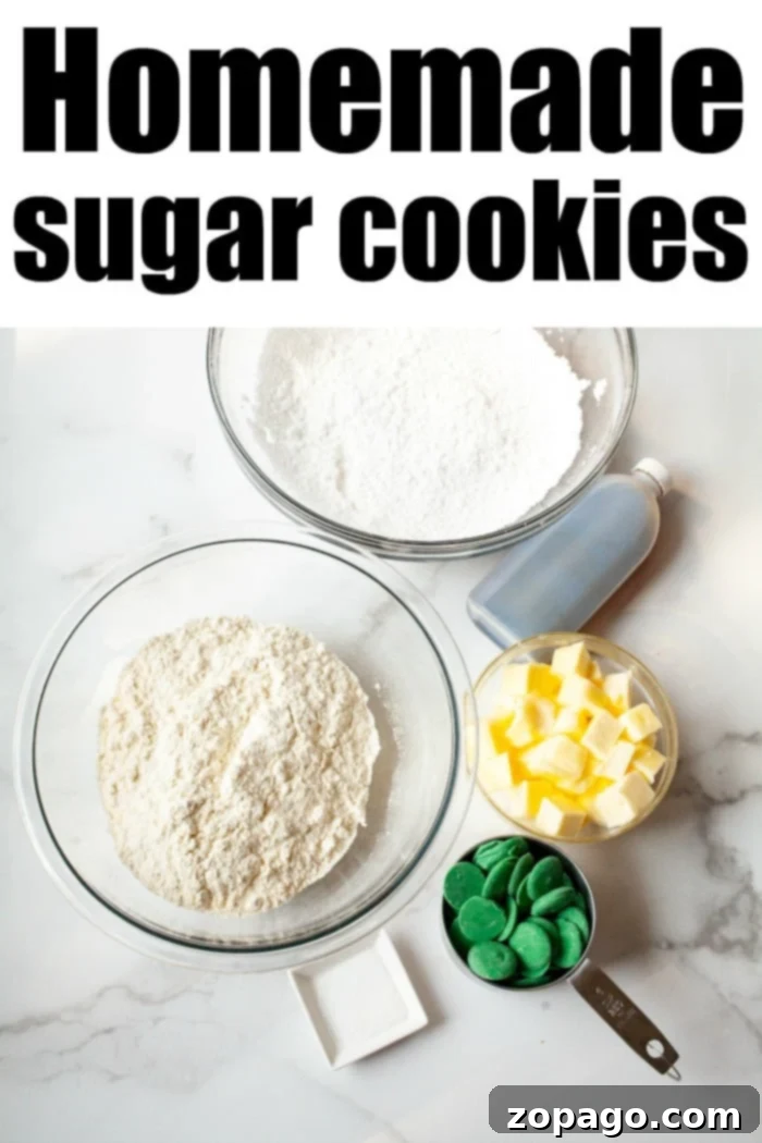 Confetti Sugar Cookie Delights 3 sugar cookie frosting