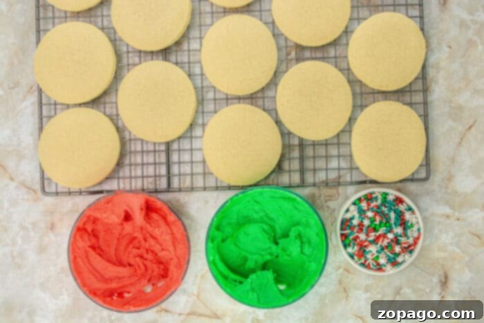 Confetti Sugar Cookie Delights 7 Cookie Recipe Sprinkles