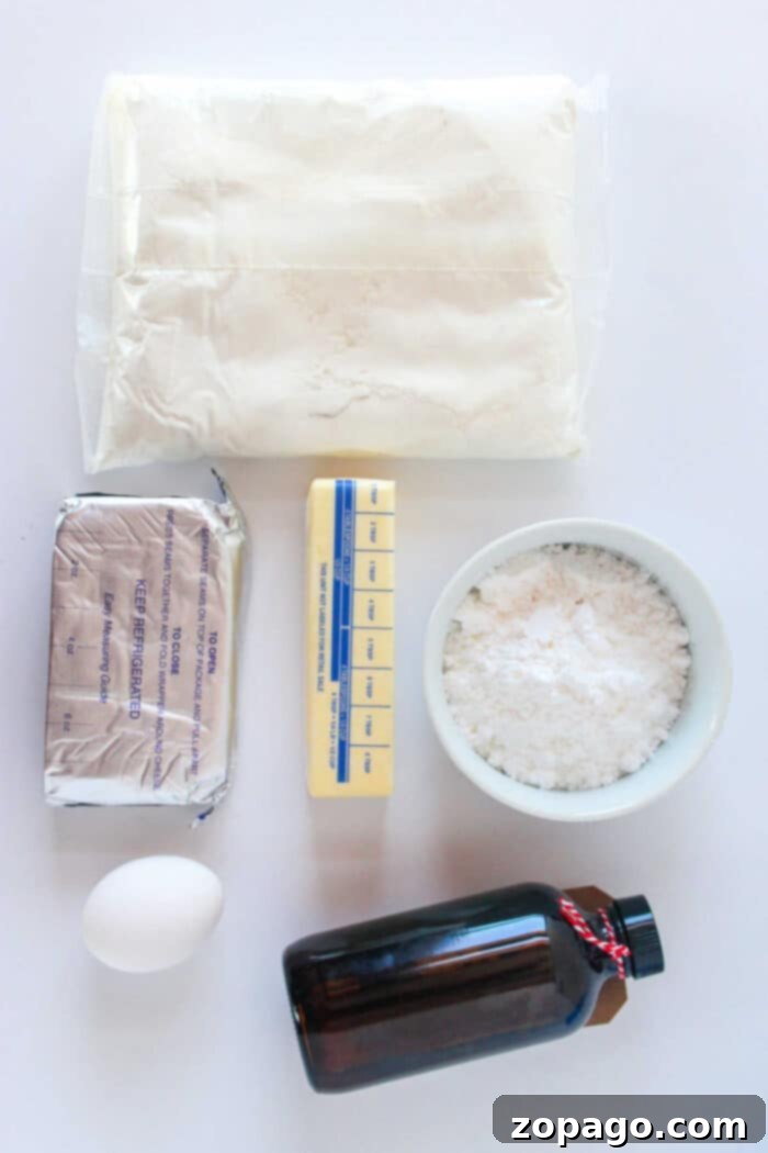 Gooey Butter Cake Mix Cookies 3 Gooey Butter Cake Cookies