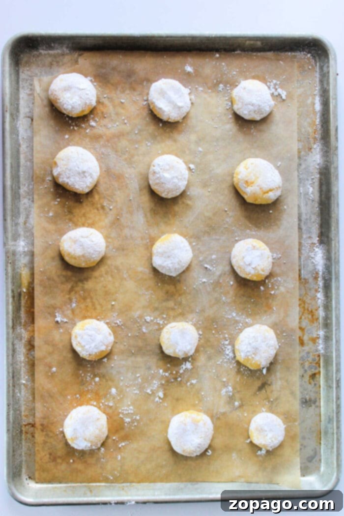 Gooey Butter Cake Mix Cookies 6 Yellow Cake Mix Cookies with Butter