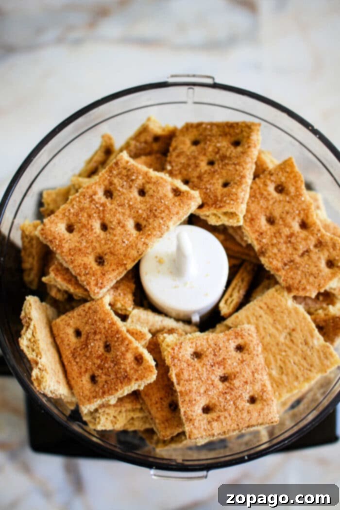 graham cracker pie crust recipe