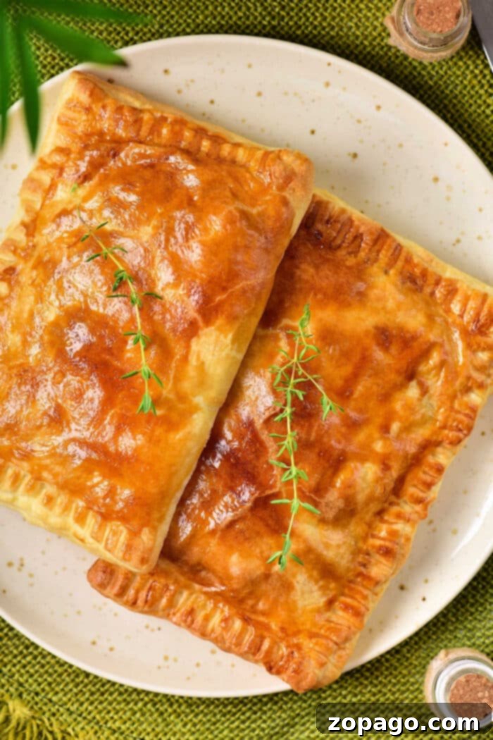 Egg Wash Recipe for Puff Pastry
