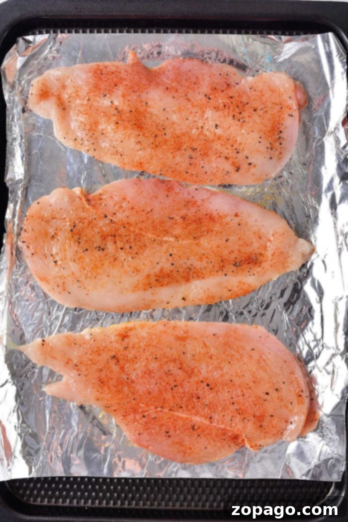 Fast & Flavorful Thin Chicken Dinners 5 Step-by-Step Guide on How to Slice Chicken Breasts Thinly