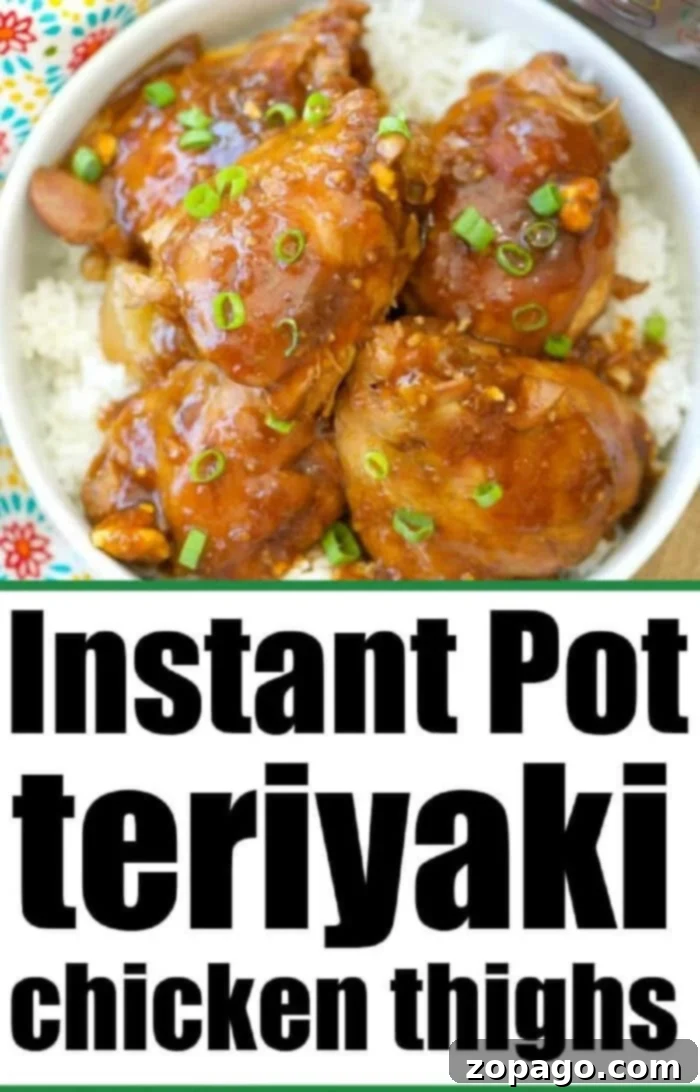 Easy and Flavorful Instant Pot Chicken Thighs 5 instant pot chicken thigh recipes