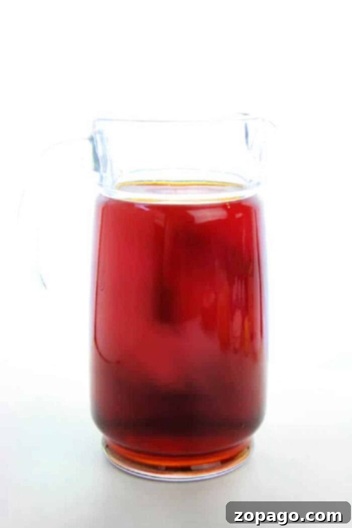 Effortless Sun Tea Brewing 5 Cold Brew Iced Tea