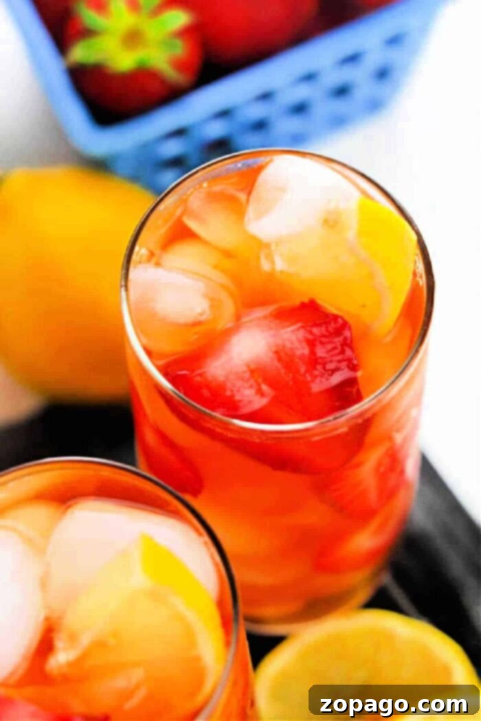 Effortless Sun Tea Brewing 6 How to Make Iced Tea in the Sun