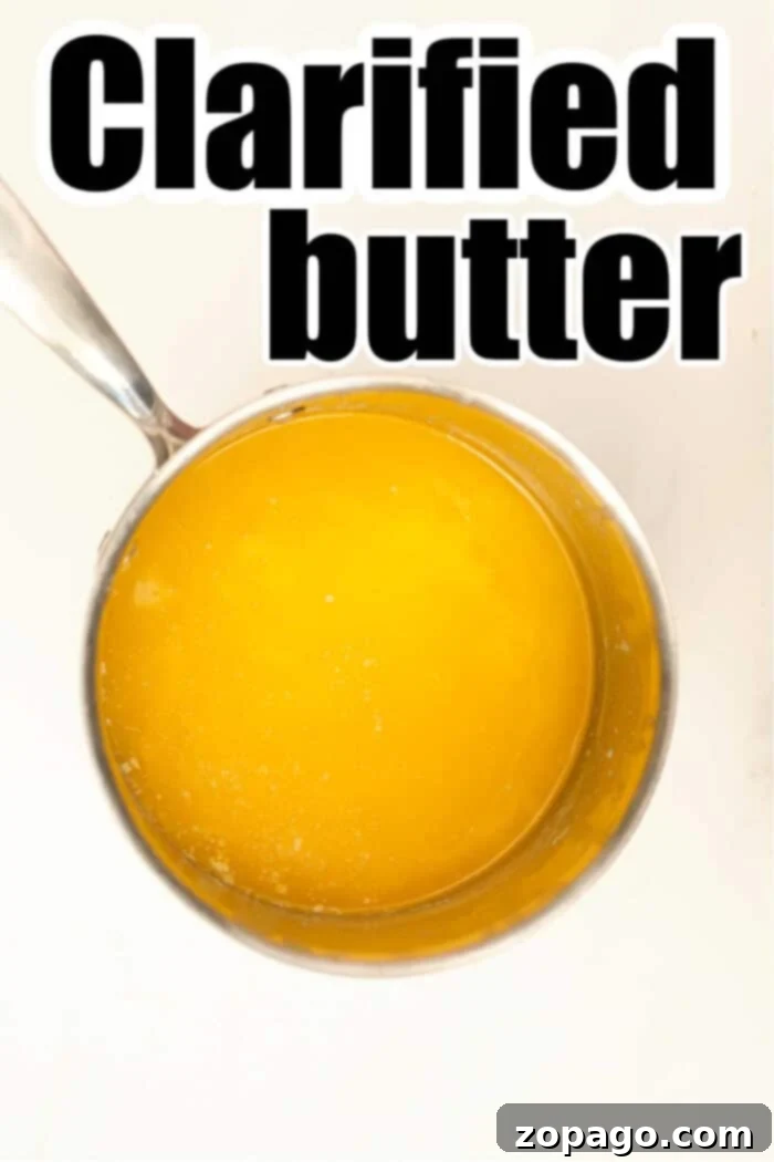 Pourable Perfection: Making Liquid Butter 6 How to Make Liquid Butter
