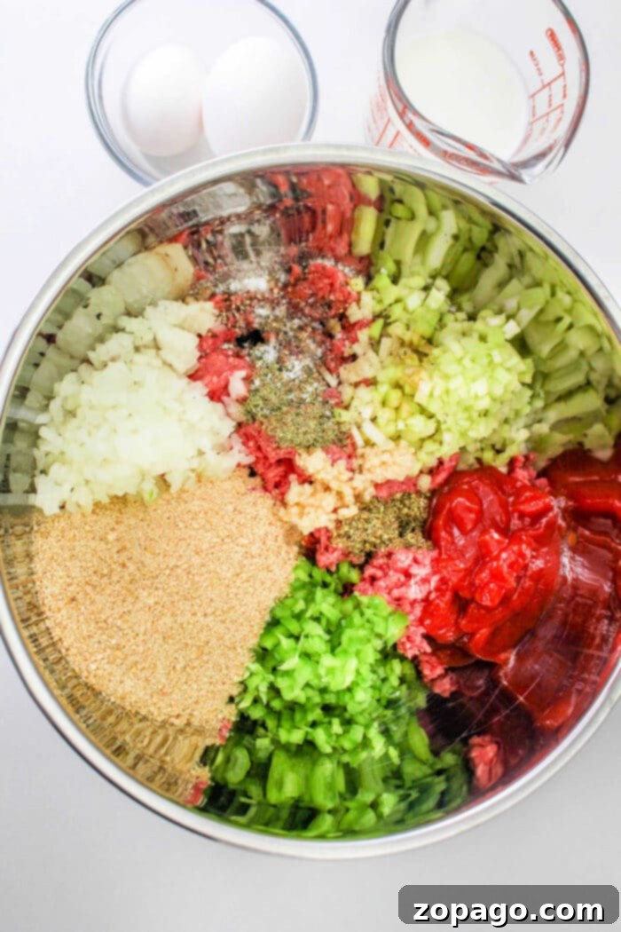 Effortless Crockpot Meatloaf 3 How to Cook Meatloaf in a Slow Cooker
