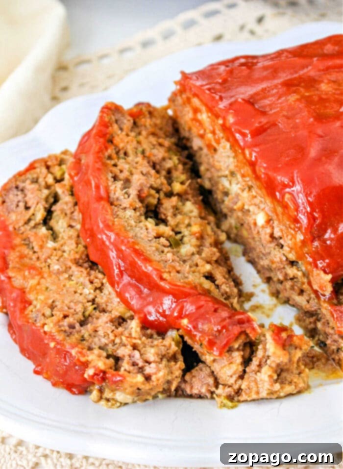 Effortless Crockpot Meatloaf 9 Crockpot Meatloaf Recipe