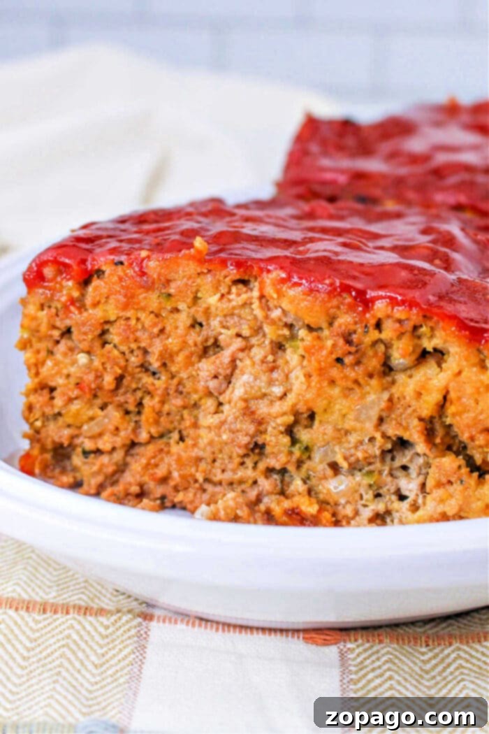 Quick and Easy Stuffing Meatloaf 2 Meatloaf with Stove Top Stuffing