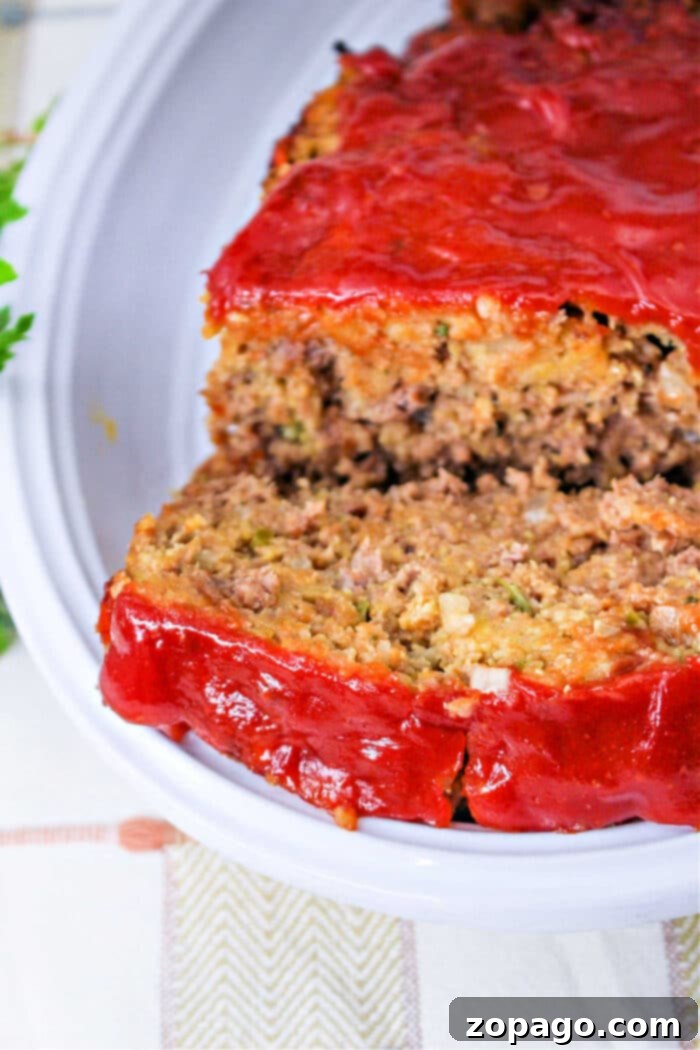 Quick and Easy Stuffing Meatloaf 7 Stove Top Stuffing Meatloaf