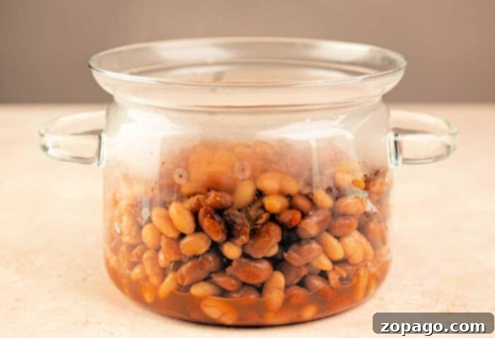Unlock the Flavor of Tepary Beans 5 how long to boil tepary beans in a pot