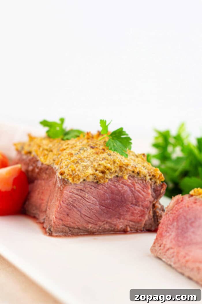 Crispy Parmesan Steak 5 Parmesan Crusted Steak