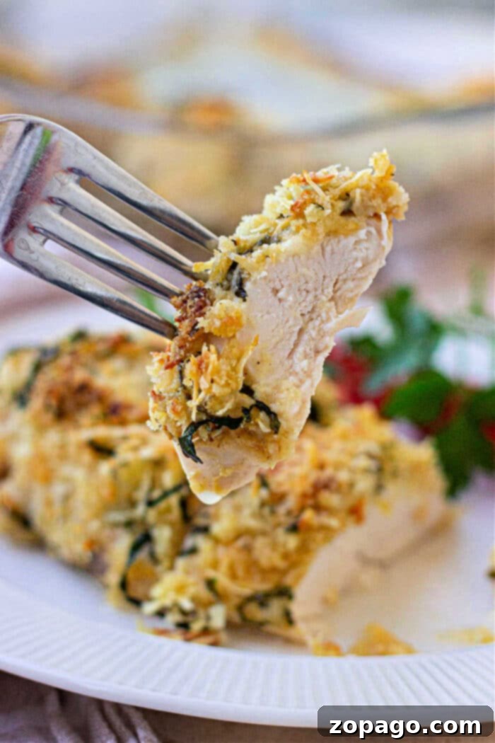 Crispy Herb Crusted Chicken 2 Herbed Crusted Chicken