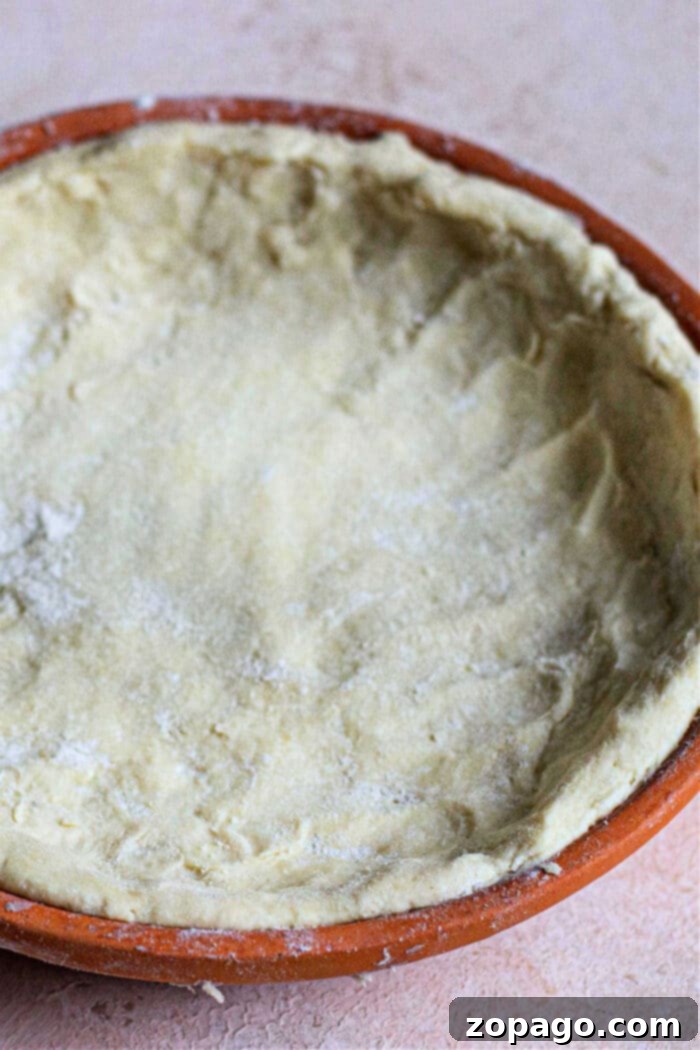 Flaky Sourdough Pie Crust 4 A selection of baked goods made with sourdough discard, illustrating its versatility.