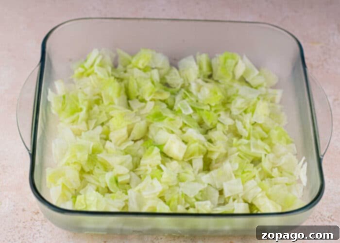Cabbage and Ground Beef Skillet 5 Casserole with Cabbage and Beef