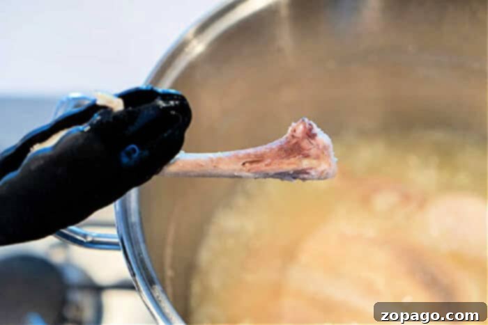 Gentle Boiled Chicken for Dogs with Upset Stomachs 3 How to Boil Chicken for Dogs