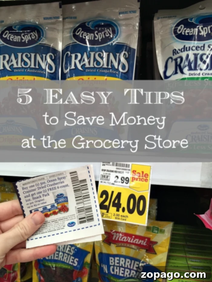 Essential Couponing Tips: Your Guide to Organized Savings on Groceries Well-organized coupon binder with various coupons, illustrating effective couponing tips
