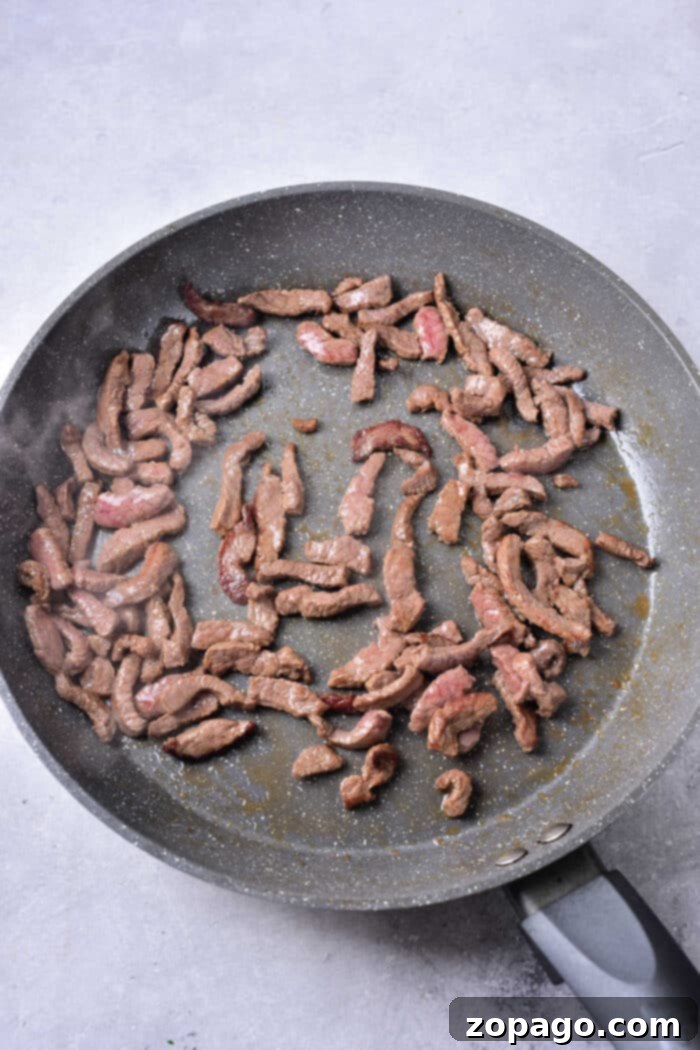 Hearty Venison Stroganoff 4 venison recipe