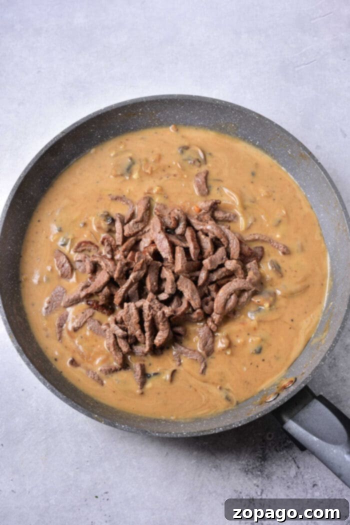 Hearty Venison Stroganoff 8 Venison Stew Meat Recipe