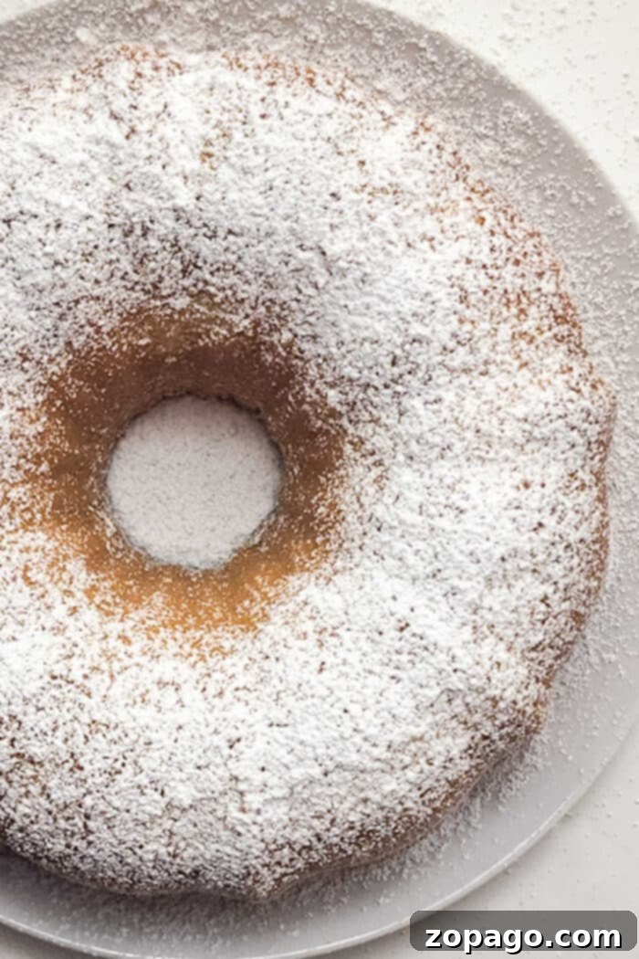 Sparkling Celebration Cake 6 Champagne Bundt Cake