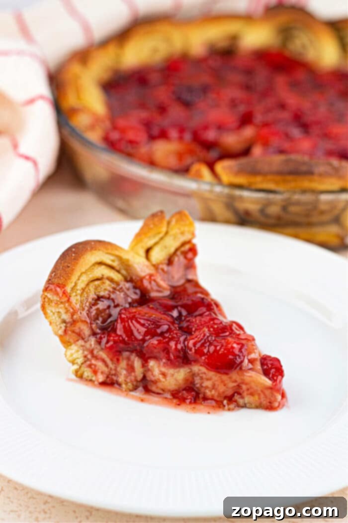 Decadent Cinnamon Swirl Pie Crust 10 Pie Crust Cinnamon Rolls
