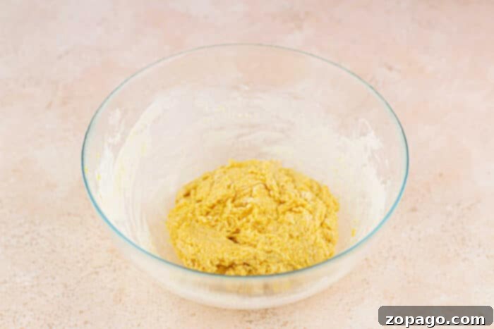 Pizza Crust with Cornmeal