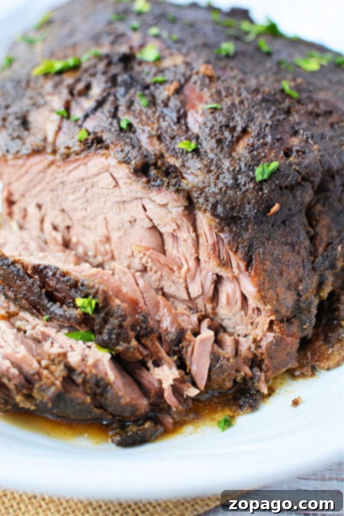 Perfect Shredded Oven Brisket 2 How to Make Fall-Apart Brisket in the Oven