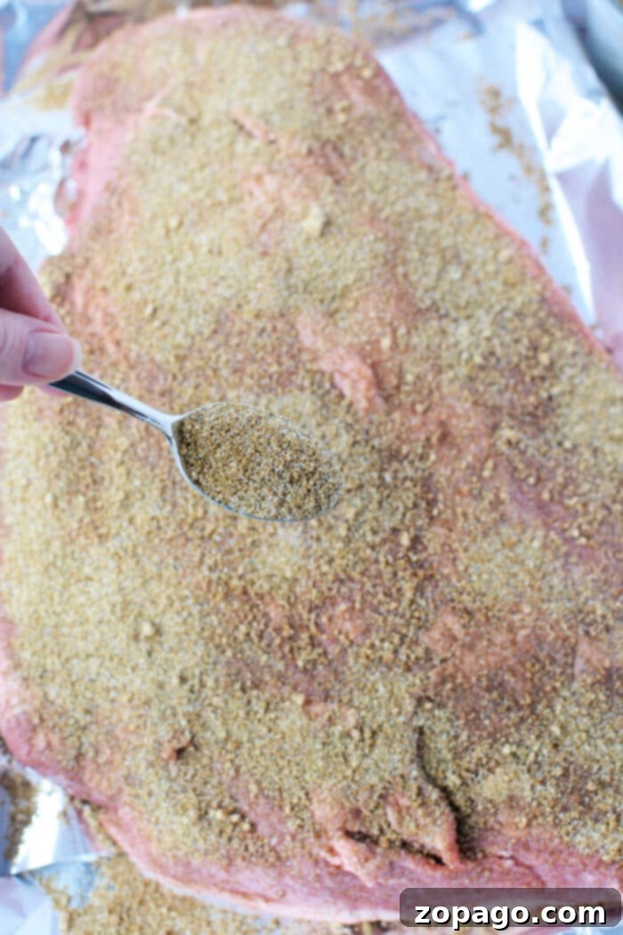 Perfect Shredded Oven Brisket 5 Brisket Dry Rub Recipe