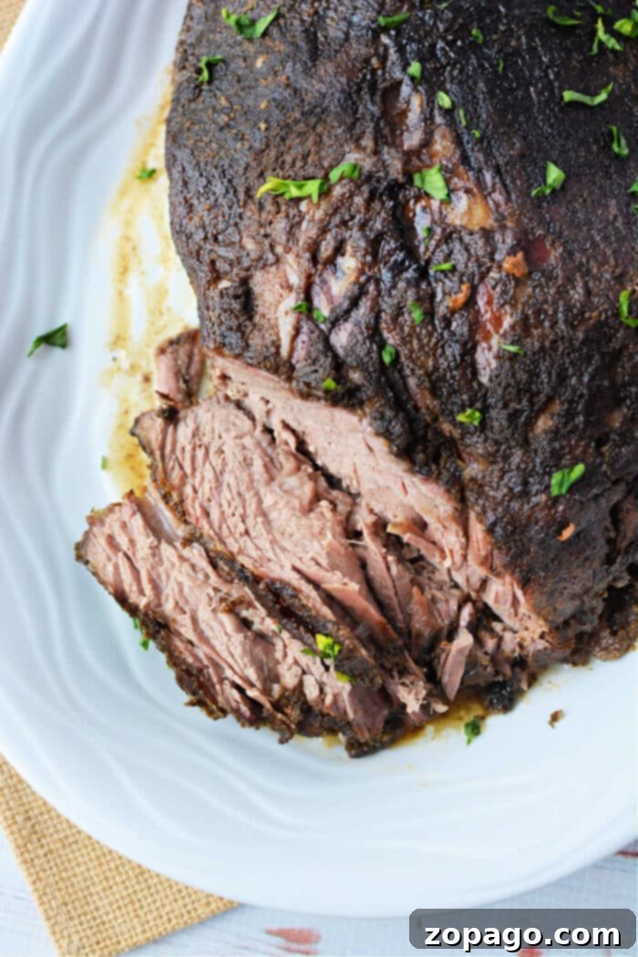 Perfect Shredded Oven Brisket 8 Fall Apart Brisket