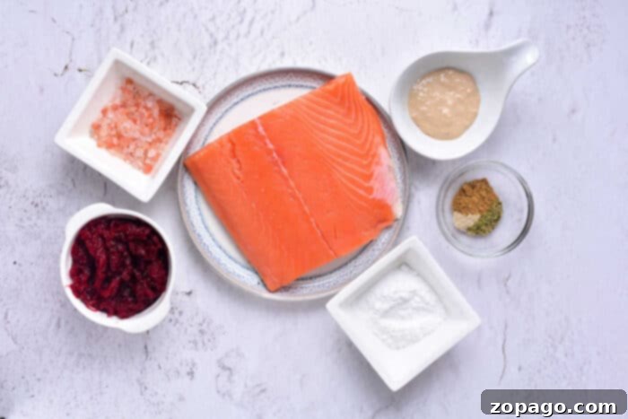Mastering Salmon Curing 3 How to Cure Fish