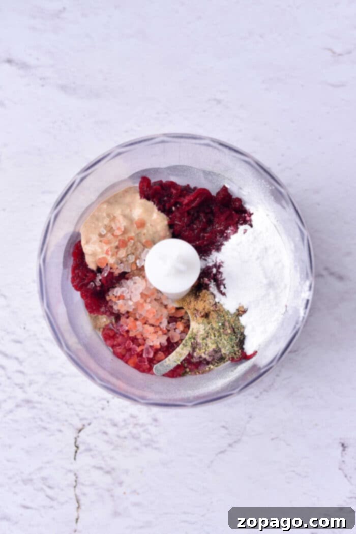 Crafting Perfect Cured Salmon at Home 4 A side-by-side comparison of a salmon fillet before and after being coated with the beetroot curing mixture, illustrating the initial step of crafting homemade gravlax.