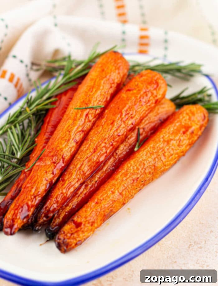 Roasting Carrots at 350: The Perfect Cooking Time 6 How Long to Roast Carrots at 350