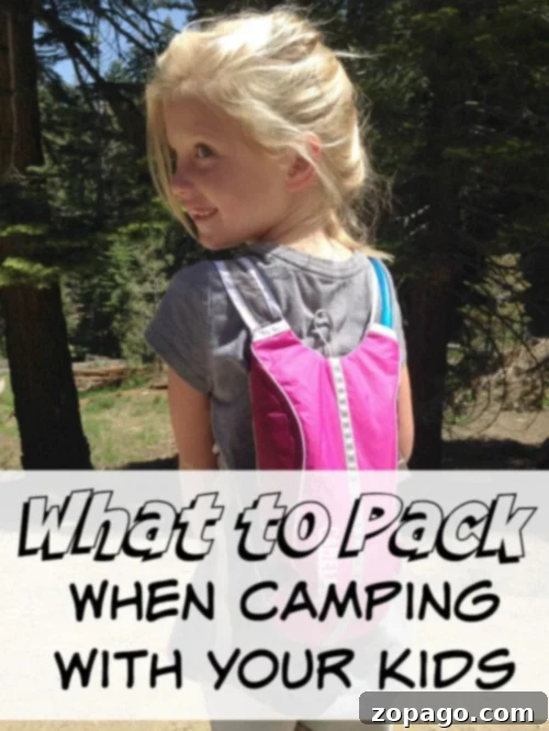 What to Pack for Camping: Your Ultimate Guide Essential items to pack for a successful camping trip