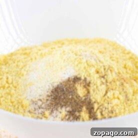 Fish Fry Seasoning