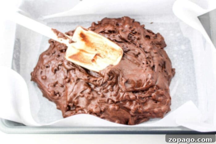 Brownies Worth the 100-Hour Wait 5 Rich, fudgy brownies showcasing their dense, moist texture