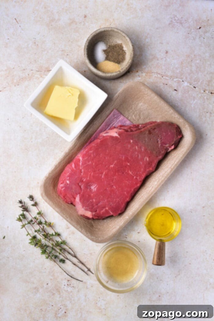 Cooking Chuck Steak to Perfection 3 Chuck Steak Recipe with a vibrant marinade, ready for cooking.