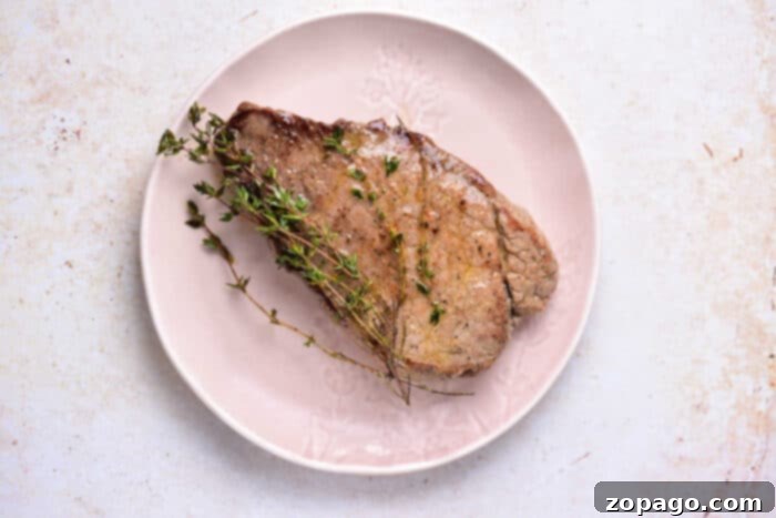 Cooking Chuck Steak to Perfection 8 Steak chuck cut, ready for preparation.