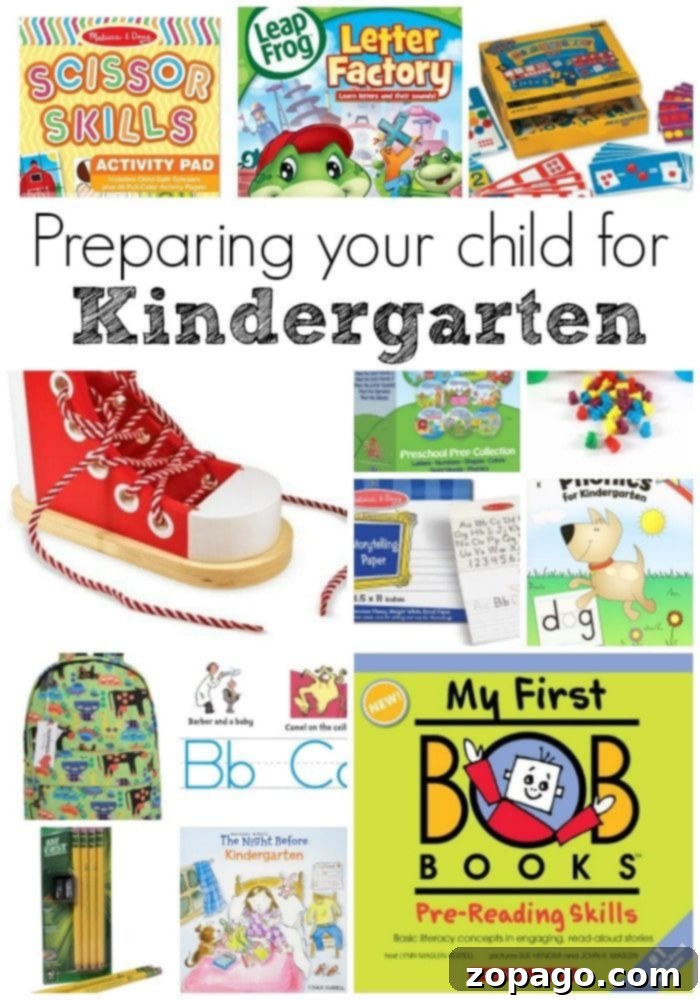 A comprehensive Kindergarten readiness checklist from a former teacher, offering 10 key skills and home-based learning strategies. Kindergarten skills checklist for parents