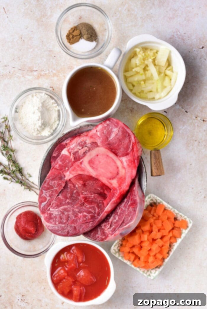 Bone-in Beef Shank 3 how to cook beef shank