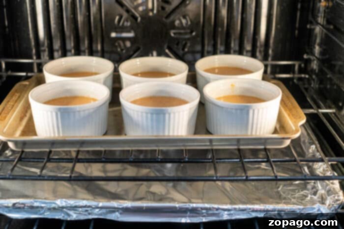 Individual No-Crust Pumpkin Pies 5 Eagle Brand Pumpkin Pie filling, often used for traditional pies.