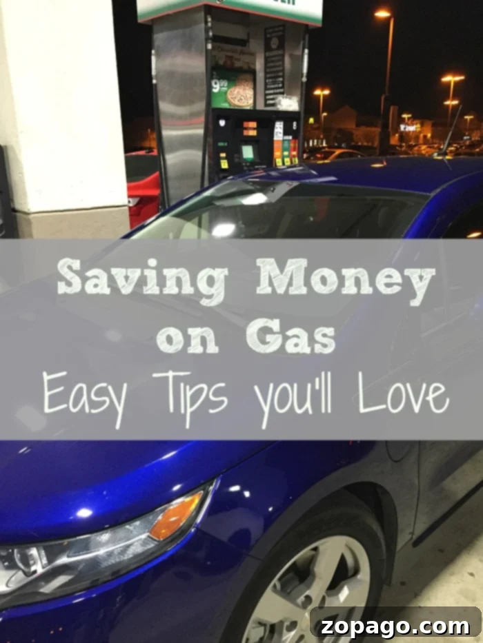 Practical strategies and free tips to save money on gas and reduce fuel expenses. How to save money on gas with practical tips