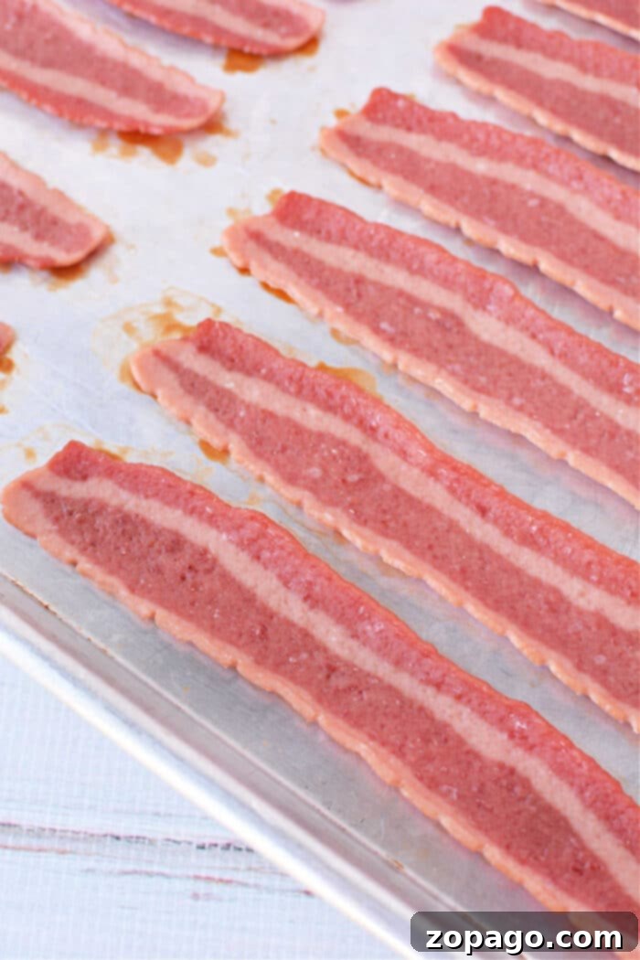 Crispy Turkey Bacon from the Oven 7 How Long do You Bake Turkey Bacon in the Oven for the perfect crunch