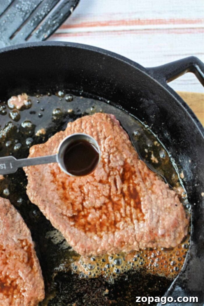 How to Perfectly Pan-Fry Cube Steak 6 tender cube steak recipes on stove