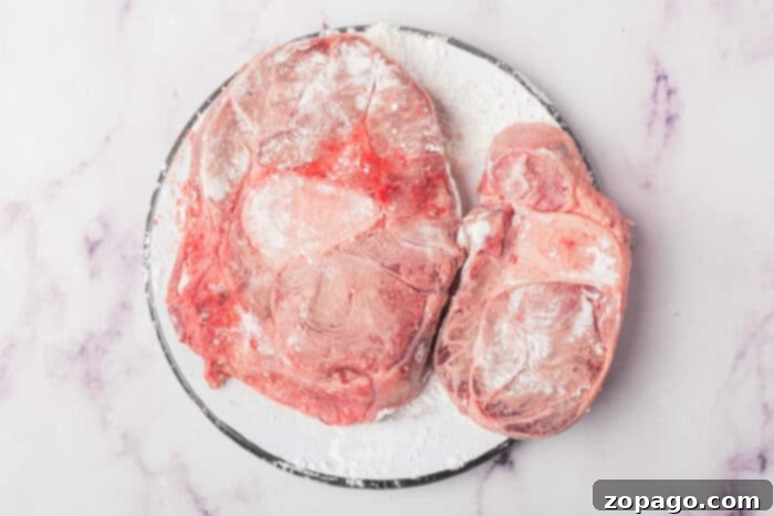 Tender Beef Osso Buco Slow Cooker Recipe 3 Ossobuco