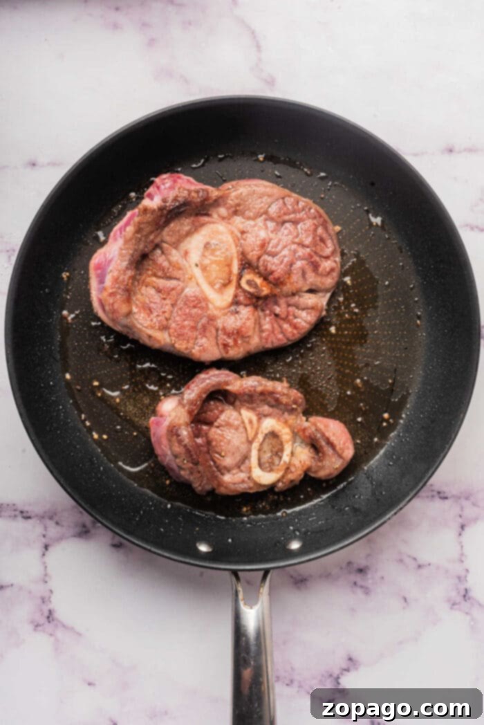 Tender Beef Osso Buco Slow Cooker Recipe 4 How to Cook Osso Buco