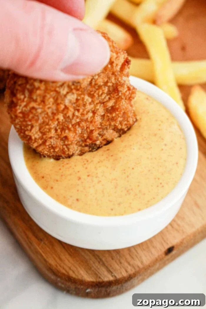Dip Into Flavor Burger King Sauces 2 Burger King honey mustard recipe with chicken nuggets