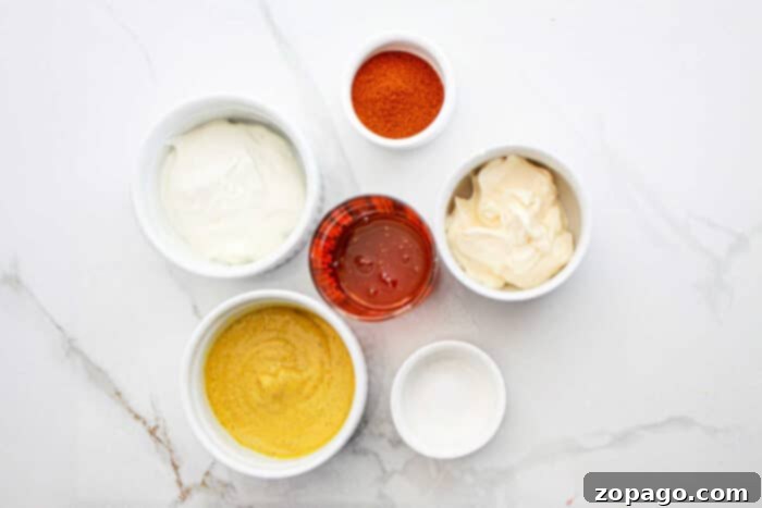 Burger King Dipping Sauces 7 How to make homemade honey mustard