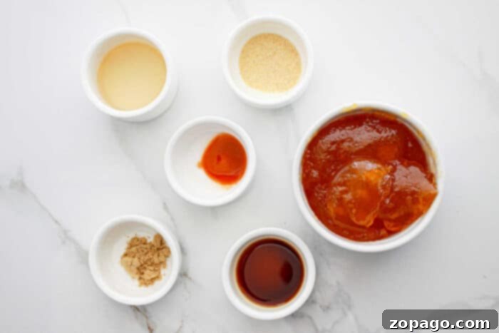 Signature Egg Roll Dipping Sauce 3 Egg Roll Sauce Ingredients for two distinct recipes